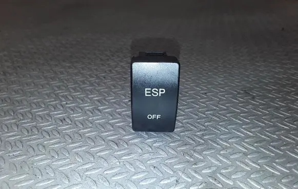 Hyundai Sonata ESP (stability program) switch 