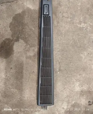 BMW 5 E39 Parcel shelf load cover mount bracket 8185227
