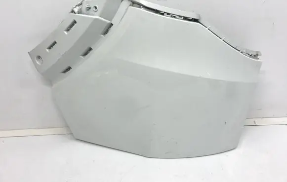 Dacia Duster III Rear bumper corner part panel trim 850165815R 129339