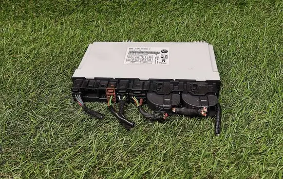 BMW 3 GT F34 Seat control module 9306085 61359306085 A2C7317030000