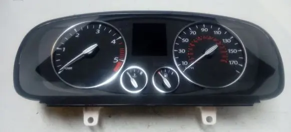 Renault Laguna III Speedometer (instrument cluster) 248100014R