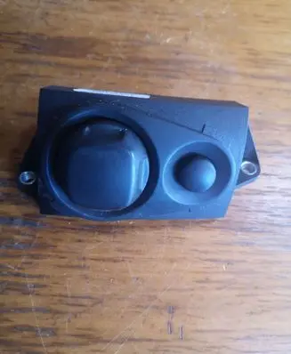 Audi Q7 4L Steering wheel adjustment switch 4E0953551