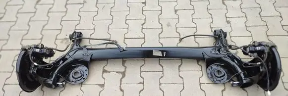 Mazda 2 Rear axle beam