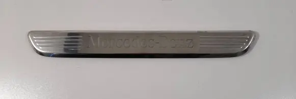 Mercedes-Benz GLC X253 C253 Front sill trim cover A2056802335