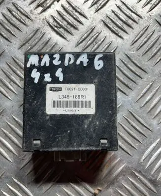 Mazda 6 Other control units/modules L345189R1 F0021C0031