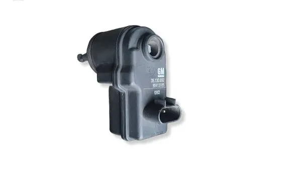 Opel Astra F Headlight level adjustment motor 35130692 90413185
