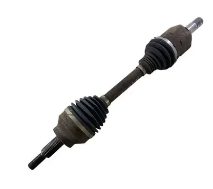 Front driveshaft