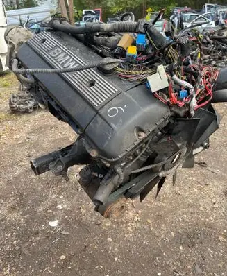 BMW X5 E53 Engine m54b30