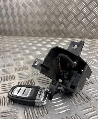 Audi A6 S6 C7 4G Keyless (KESSY) go control unit/module 4H0909131