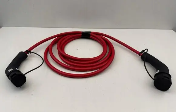 Opel Corsa E Electric car charging cable 9844681380