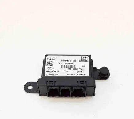 Tesla Model S Parking PDC control unit/module 0263004821 104847600C