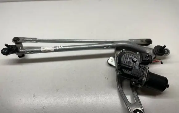Audi A5 Front wiper linkage and motor 8W7955119 8W7955023B