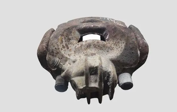 Citroen C4 Grand Picasso Front brake caliper