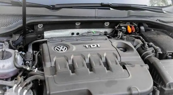 Volkswagen Golf VII Engine CRB CRBA
