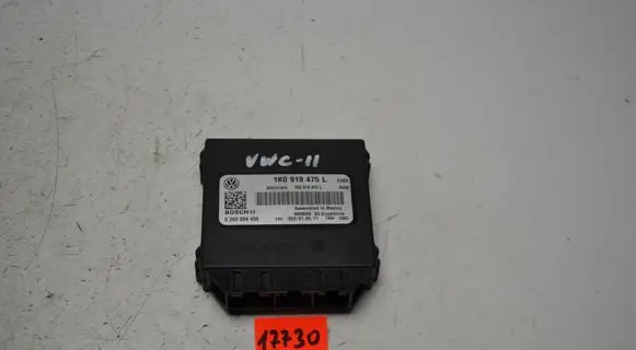 Volkswagen Caddy Parking PDC control unit/module 1K0919475L 0263004450