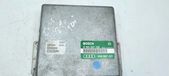 Audi A6 S6 C4 4A Engine control unit/module 0281001128
