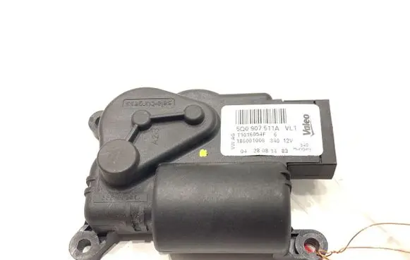 Audi A3 S3 8V Air flap motor/actuator 5Q0907511A