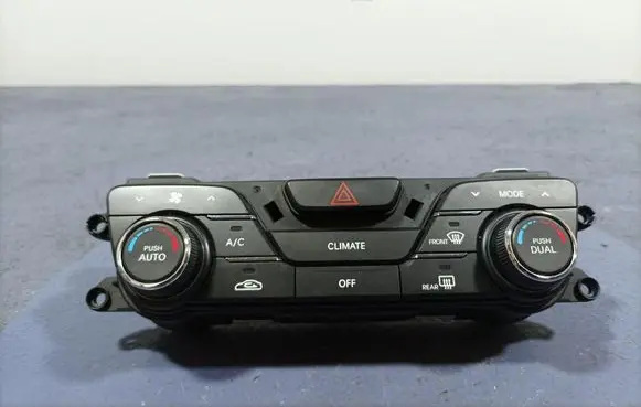 Climate control unit