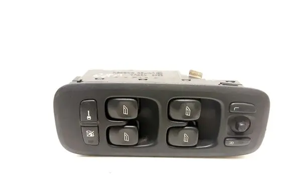 Volvo S60 Electric window control switch 30739980