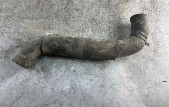 Toyota Corolla Verso E121 Engine coolant pipe/hose