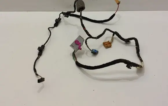 Volkswagen Caddy Front door wiring loom 2K5971557A