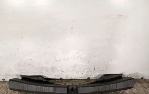 Honda CR-V Trunk/boot sill cover protection 84640T0AA014M1