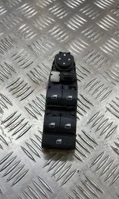 BMW 5 F10 F11 Electric window control switch 924195701