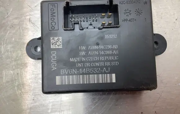 Ford Focus Door control unit/module AV6N14C236AB AV6N14C068AH BV6N14B532AJ