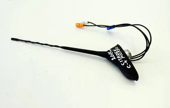 Citroen C4 II Picasso Aerial GPS antenna 9666452880