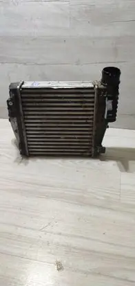 Intercooler radiator
