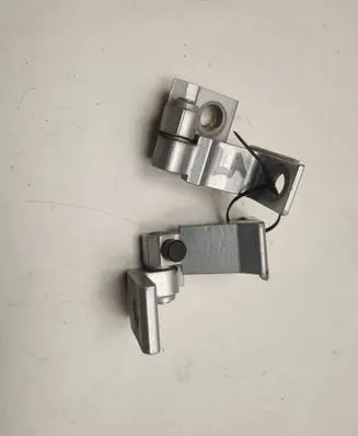 Porsche Macan (95B) Rear door upper hinge 4G0831402D