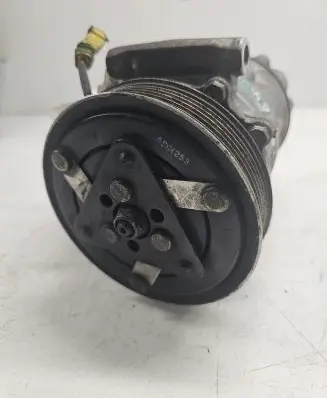 Citroen C4 I Air conditioning (A/C) compressor (pump) 9651910980