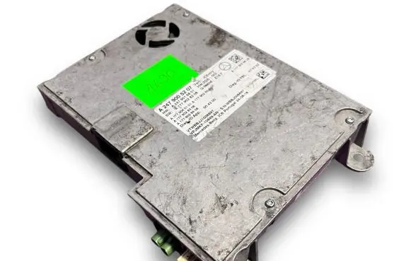 Mercedes-Benz GLA H247 Central body control module S1690 A2479005207