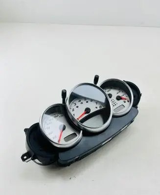 Porsche Boxster 986 Speedometer (instrument cluster) 98664121800