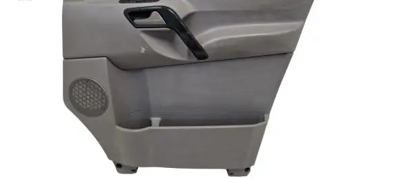 Mercedes-Benz Sprinter W906 Front door card panel trim A9067270171 3051782