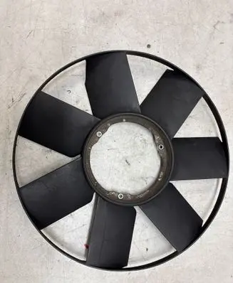 BMW 7 E65 E66 Fan impeller 72724 2249373