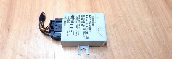 Immobilizer control unit/module