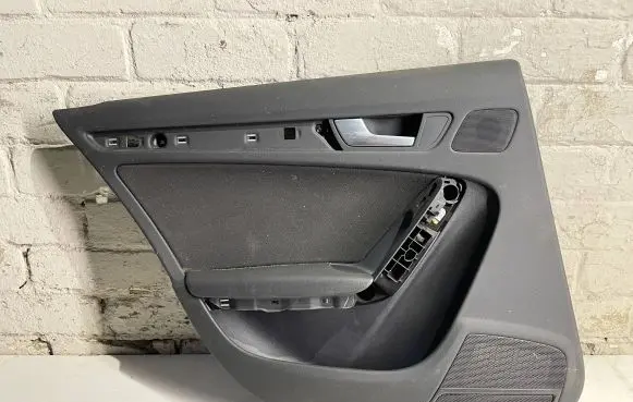 Audi A4 S4 B8 8K Rear door card panel trim 8K0867305