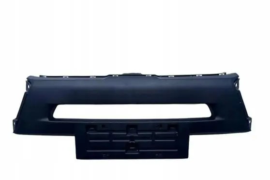 Mitsubishi Eclipse Cross Front bumper upper radiator grill 6405A238ZZ