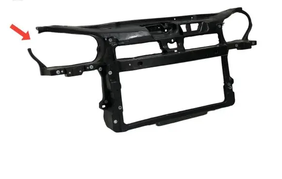 Volkswagen Polo Radiator support slam panel 6Q0805588F REPLACEMENT TAIWAN