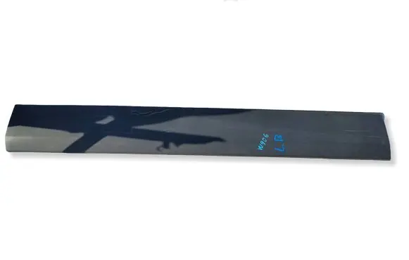 Mercedes-Benz Sprinter W906 Side skirt rear trim A9066900800