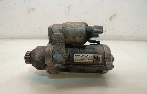 Skoda Octavia Mk3 (5E) Starter motor 0AM911023M