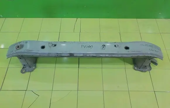 Volvo C30 Front bumper support beam PRZOD 14AB81 7554606FCACE4BE7B1