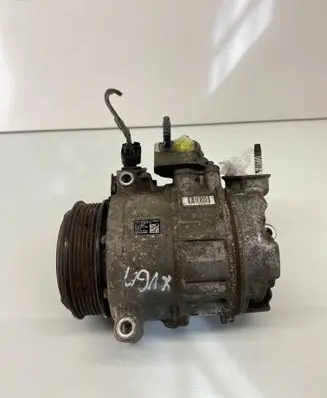 Ford Transit - Tourneo Connect Air conditioning (A/C) compressor (pump) F1F119D629HC GE4472502760