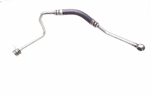 Turbo turbocharger oiling pipe/hose