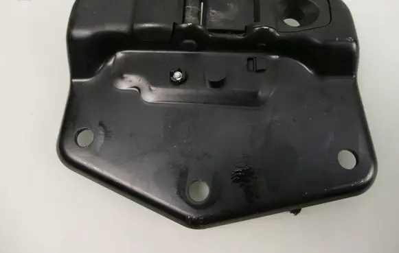 Mercedes-Benz CLK A209 C209 Convertible roof lock/latch A2097700722