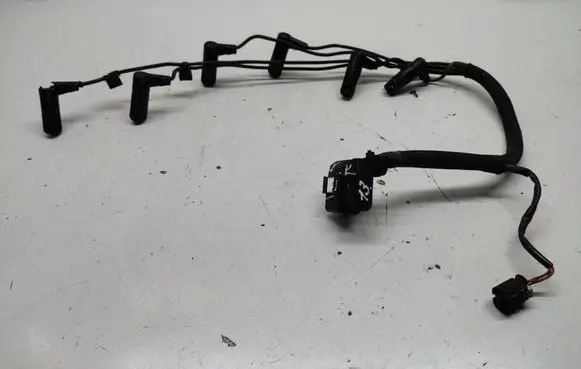 BMW X5 E70 Glow plug wires 968726 967569 PA66GF13