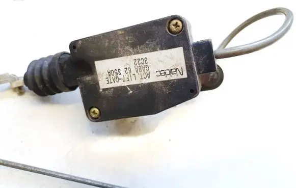 Mazda 626 Central locking motor ga8a62350a 3c22