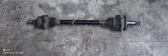 Mercedes-Benz S W222 Rear driveshaft A2203570191