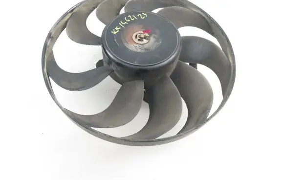 Audi A3 S3 8L Air conditioning (A/C) fan (condenser) 